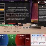 88vv baccarat online