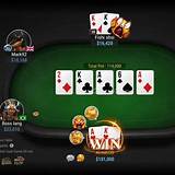slotomania poker texas holdem